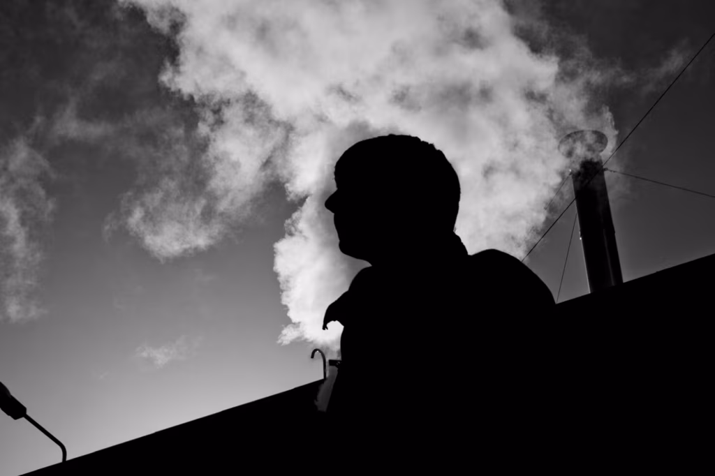 Helip&uuml;&uuml;dja &uuml;heksandalt. Intervjuu Aivar T&otilde;nsoga