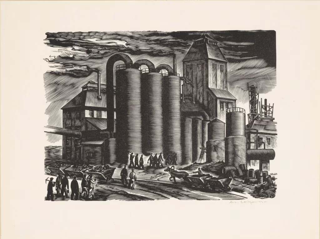 P&otilde;levkivimaa visioonitu tulevik