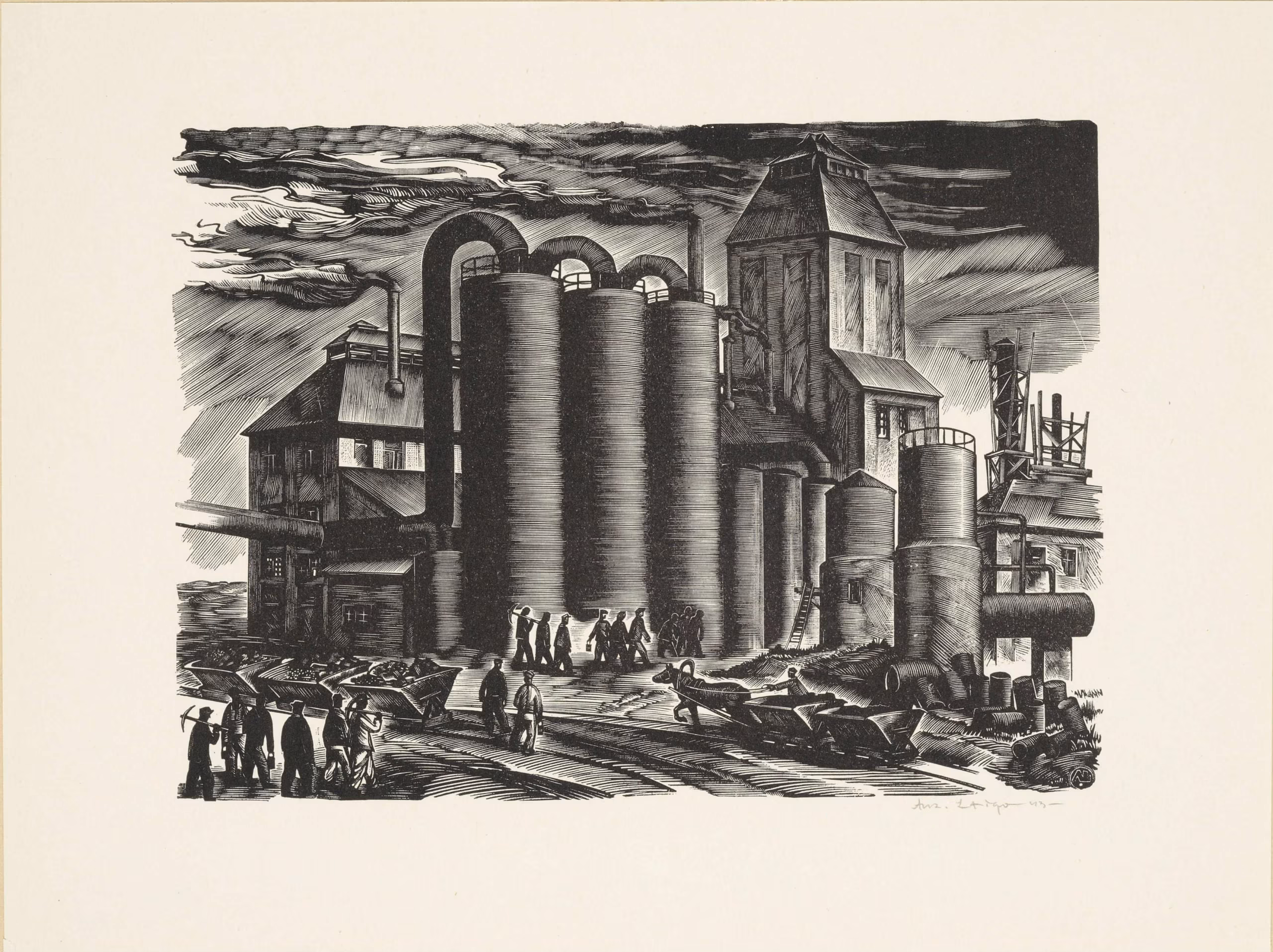 Põlevkivimaa visioonitu tulevik