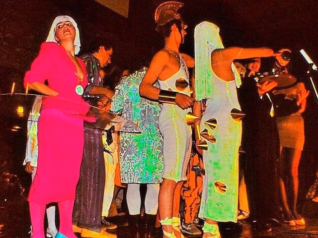 Algas kollektsioonide esitamine ERKI moeshow’le