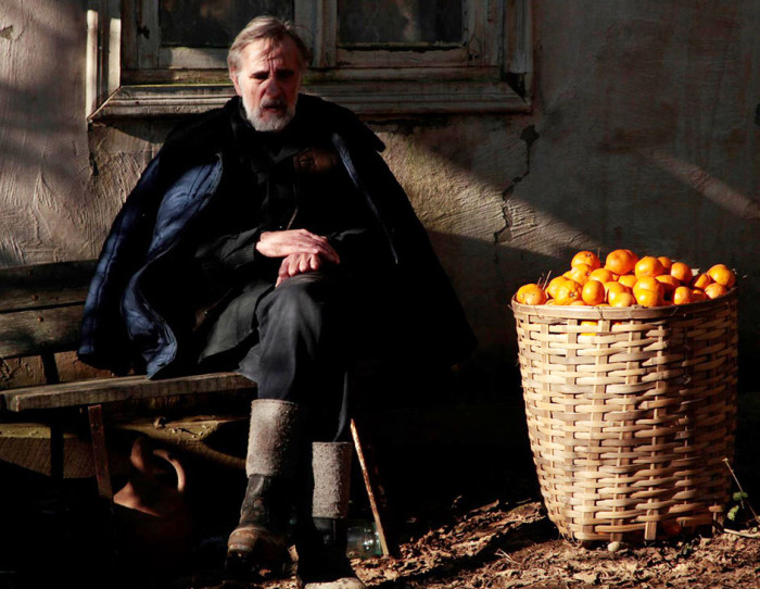 Lembit Ulfsak Oscarile kandideerinud „Mandariinides”