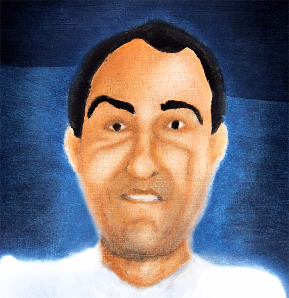 Maoupa Mazzocchetti &ndash; Glow In The Dark (Knekelhuis, 2016)