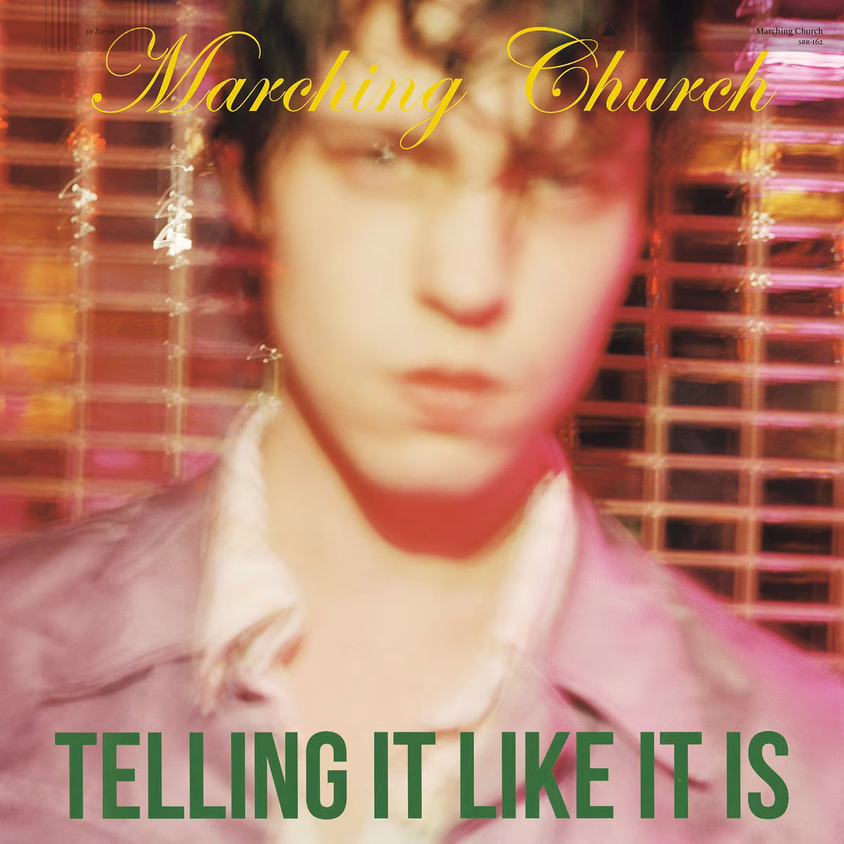 Marching Church – Telling It Like It Is (Sacred Bones, 2016)