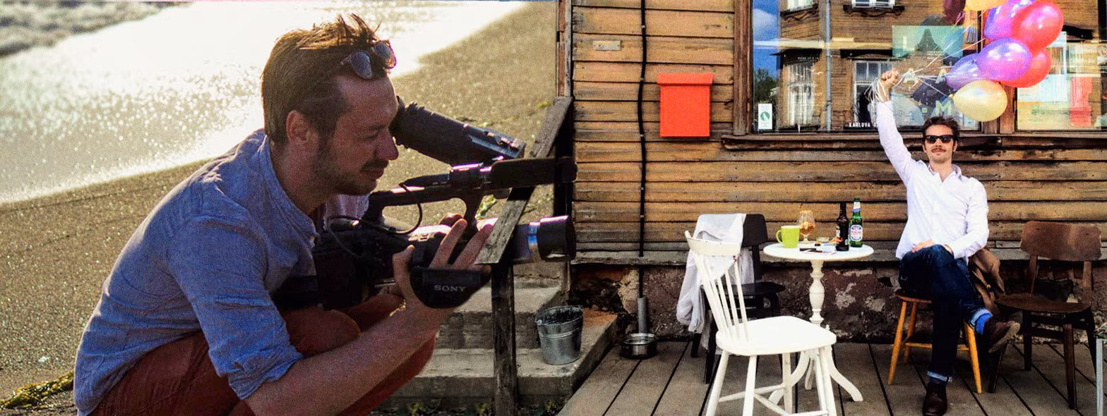 Barlovas linastuvad Kheyfetsi ja Ligema lühifilmid Mitte-Eestist