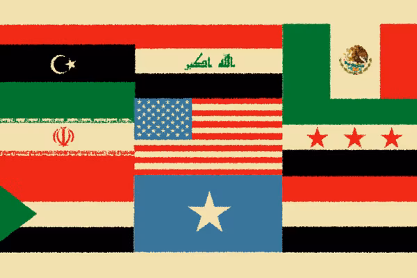 Muusikaplatvorm Bandcamp annetab Trumpi keeluga võitlemiseks tulu Ameerika Kodanikuvabaduste Liidule