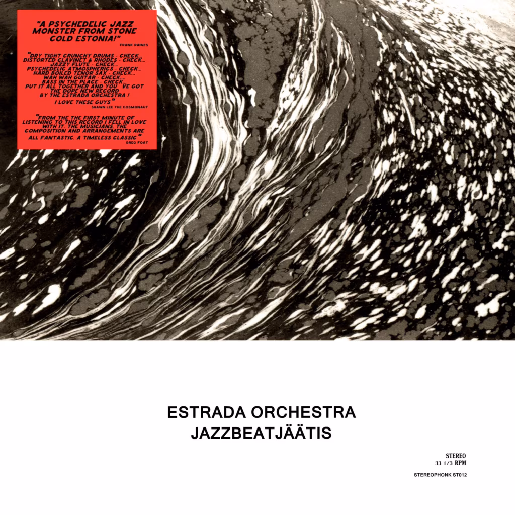 Estrada Orchestra &ndash; Jazzbeatj&auml;&auml;tis (Stereophonk, 2017)