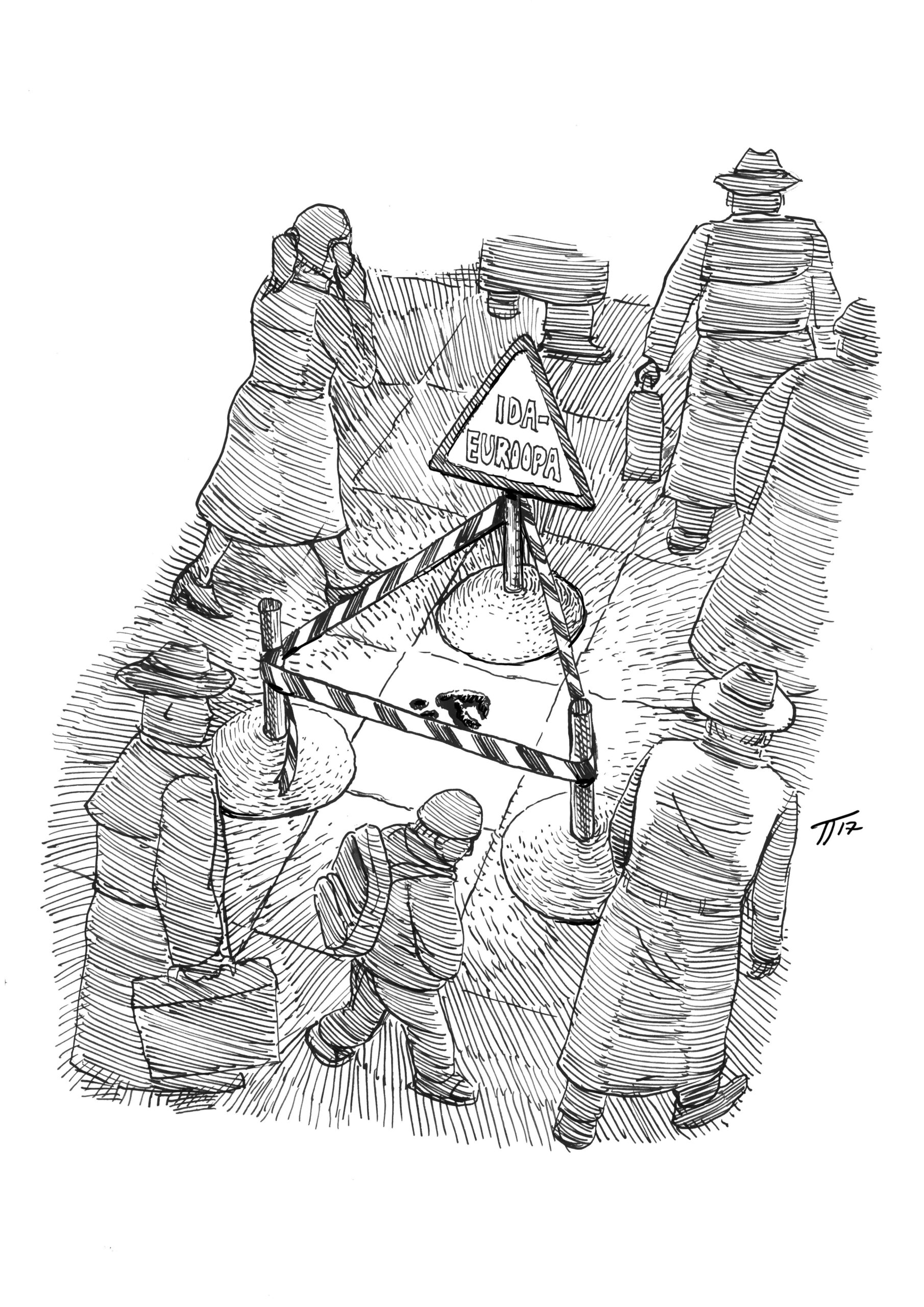 Illustratsioon: Toom Tragel