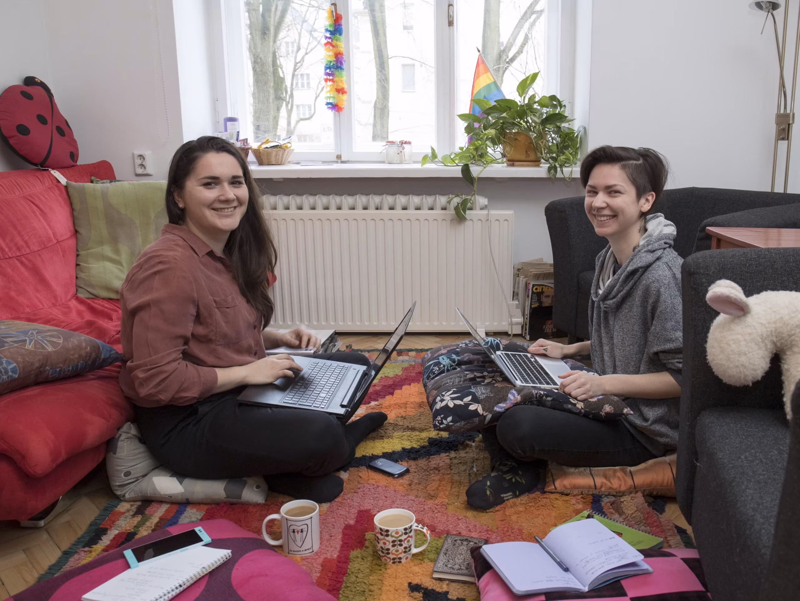 Homme algab feministlik kultuurifestival LadyFest