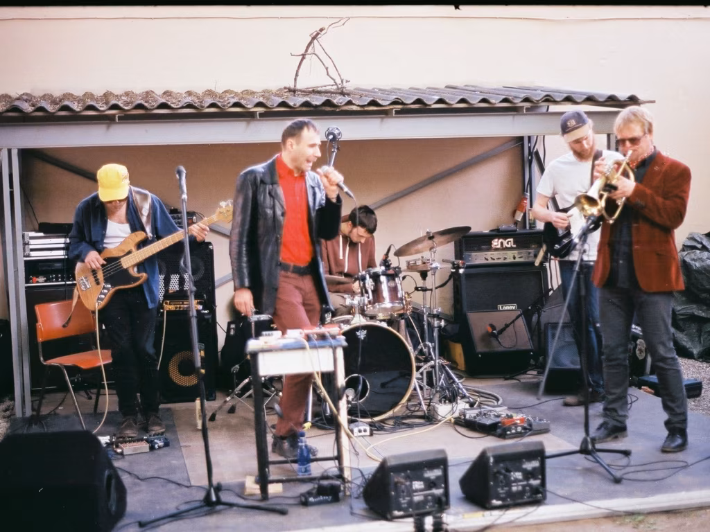 Impromachine4000 leiab kadunud maailma