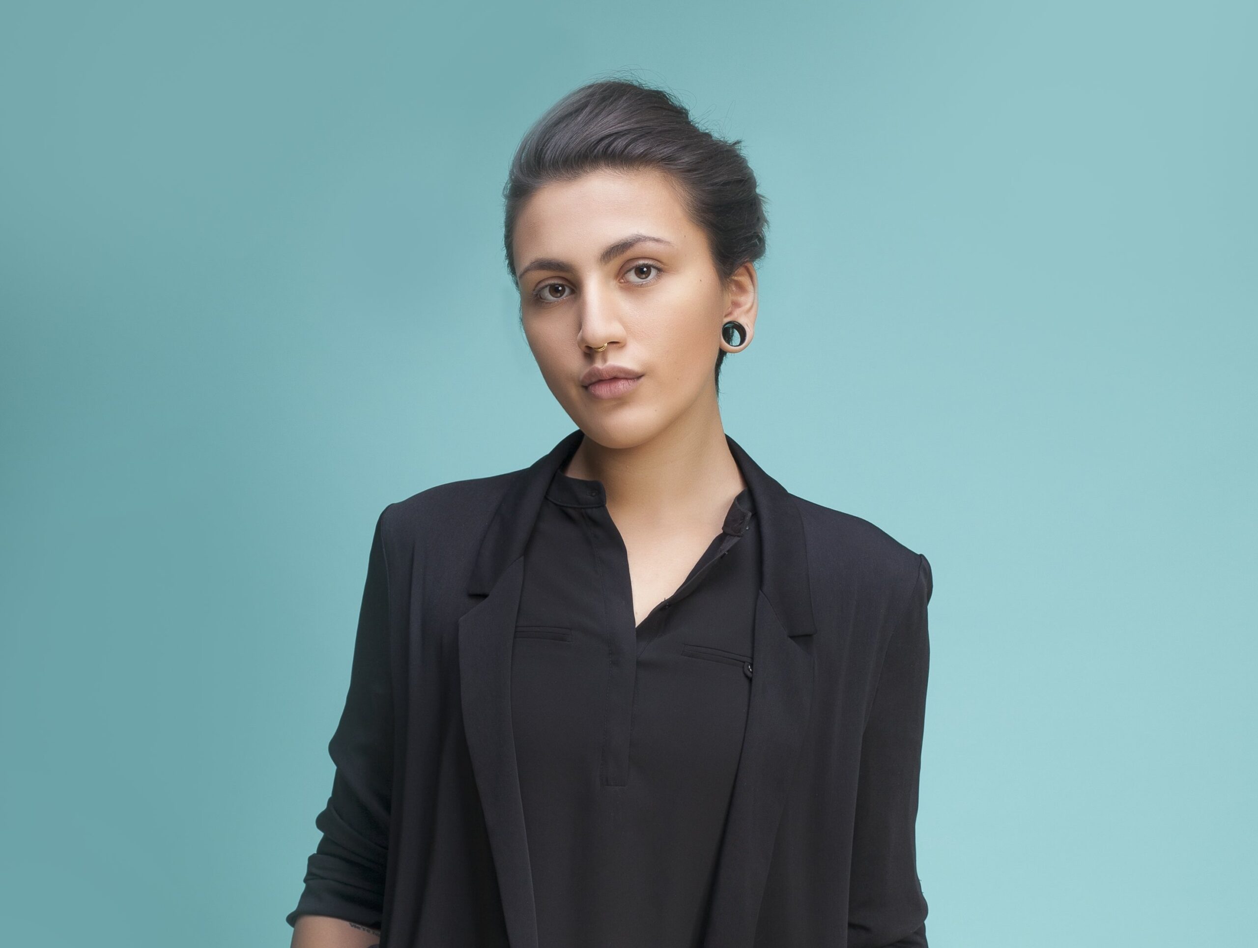 Liza Langa. Foto: Krõõt Tarkmeel