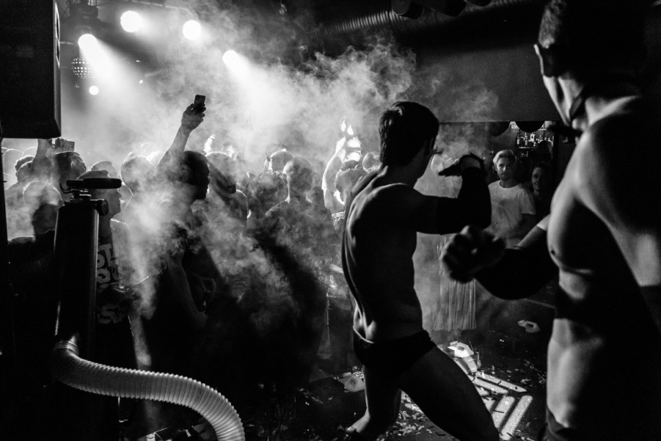 Klubi Patt avapidu. Foto: Patt