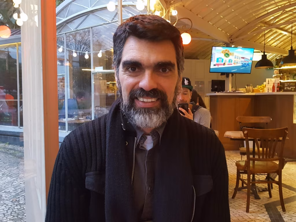 Me loome ruumi oma silmadega. Intervjuu animaator Pedro Serrazinaga