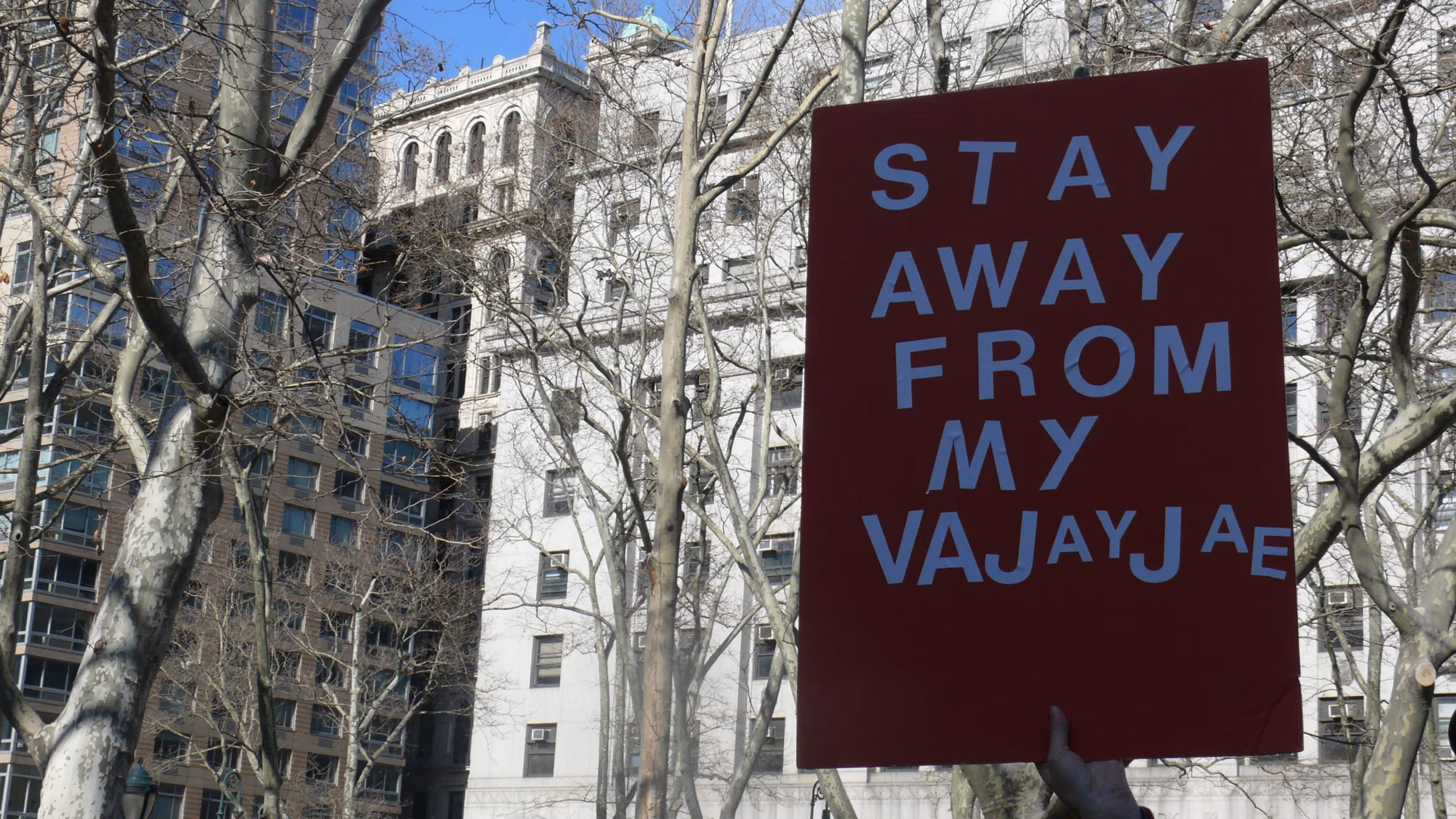 RSRi veerg: Kui reproduktiivõigustest saab poliitiline köievedu