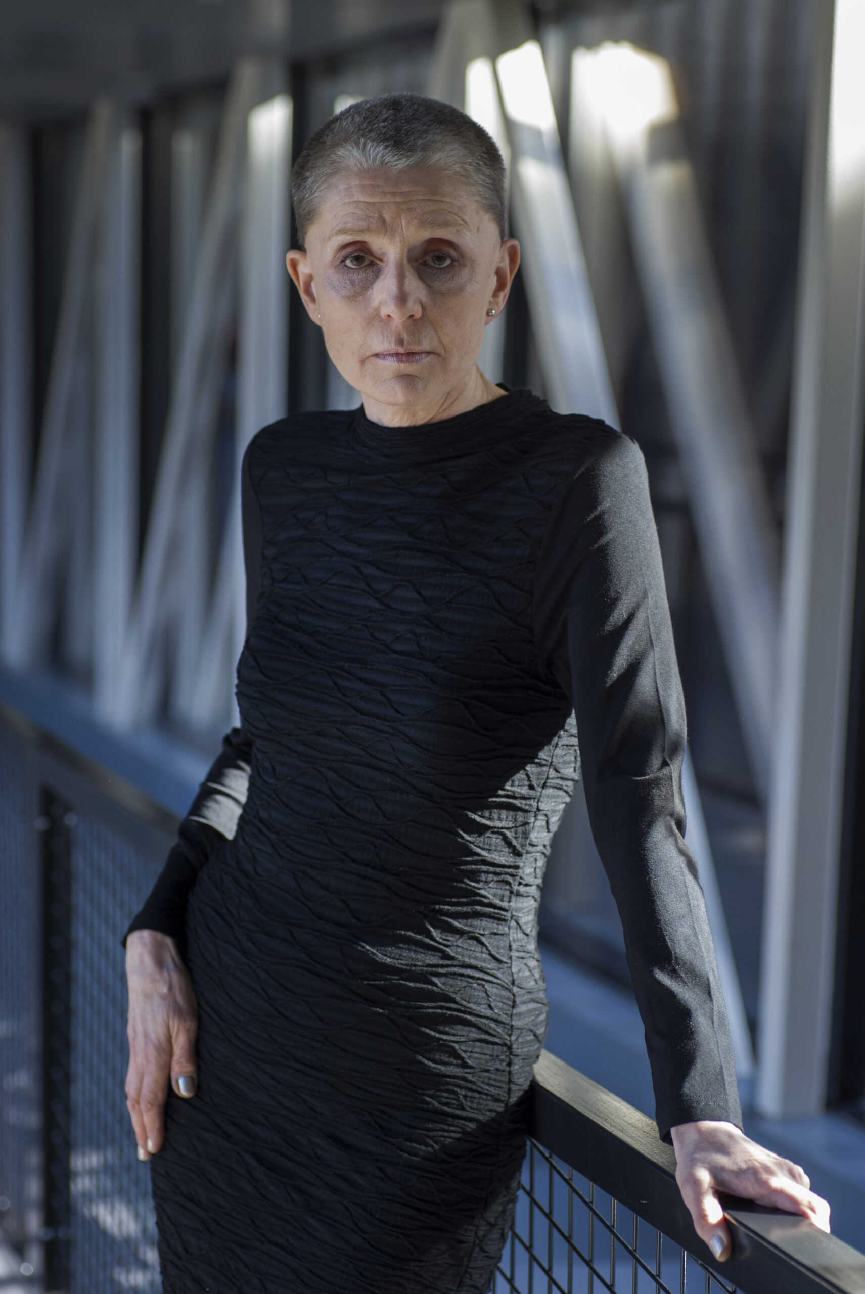 Sirje Runge. Foto: Vallo Kruuser, Ekspress Meedia