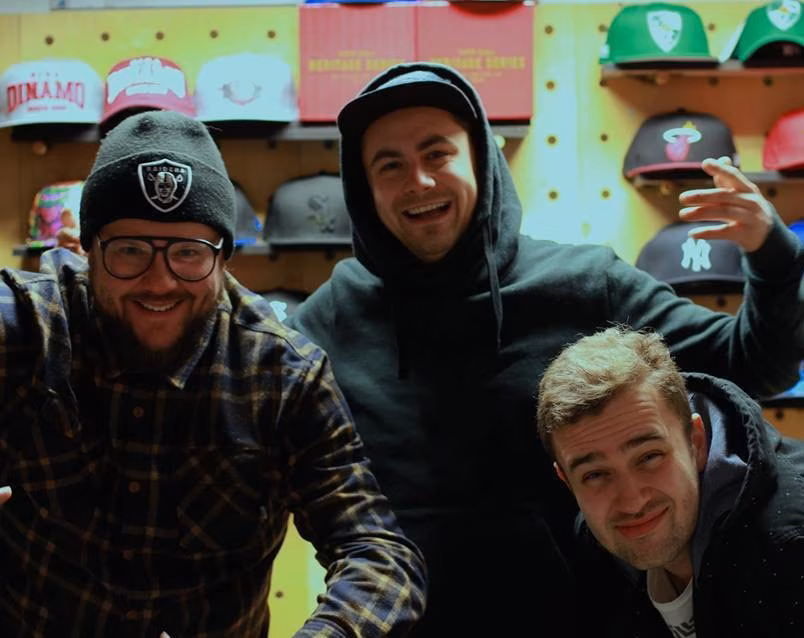 Räpipidude sari Yo!Hoov tähistab viiendat sünnipäeva