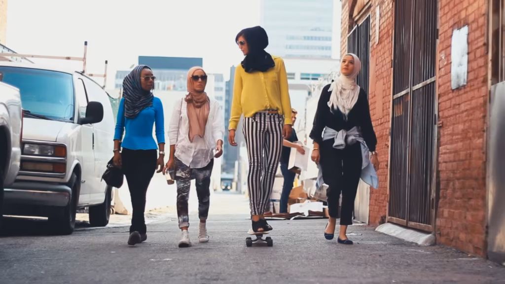 Kas noored moslemid toovad muutuse?