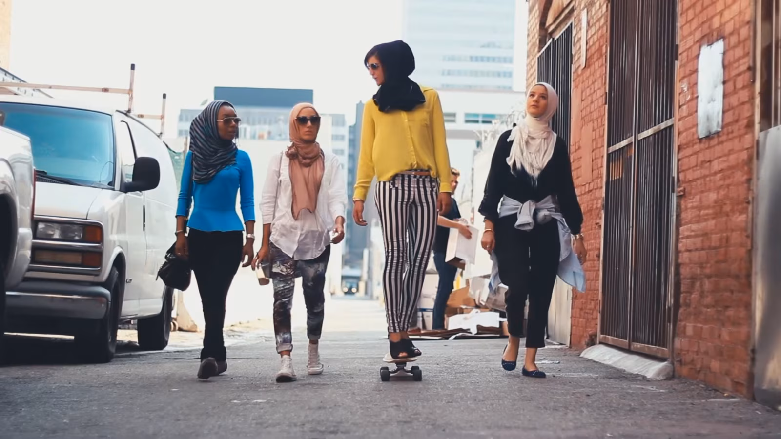 Kas noored moslemid toovad muutuse?