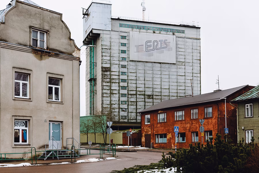 V&auml;ike Walk ehk Jalutusk&auml;ik Valgas