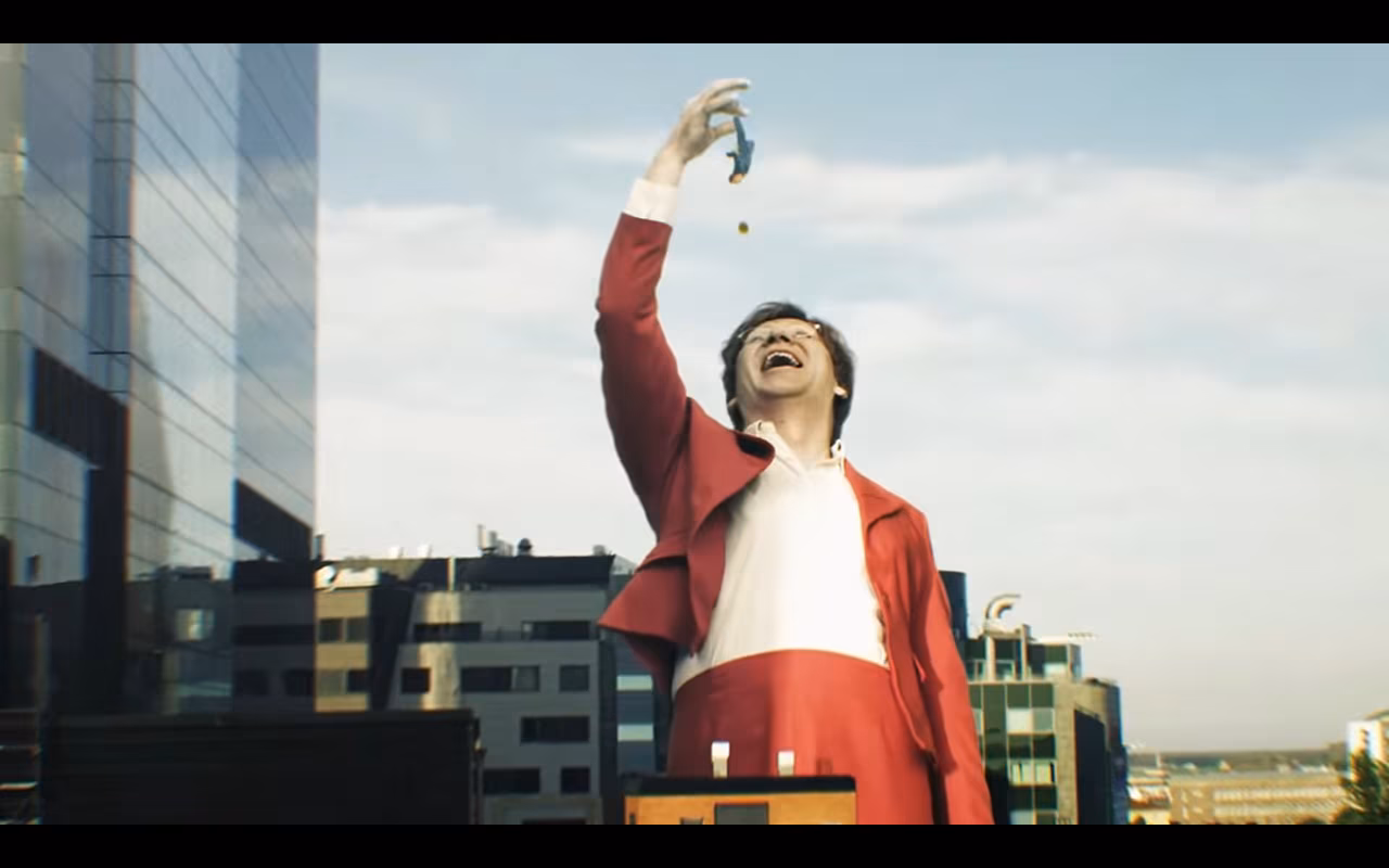 Ühiskonnakriitilise pilgu loojanguaeg Eesti telehuumoris