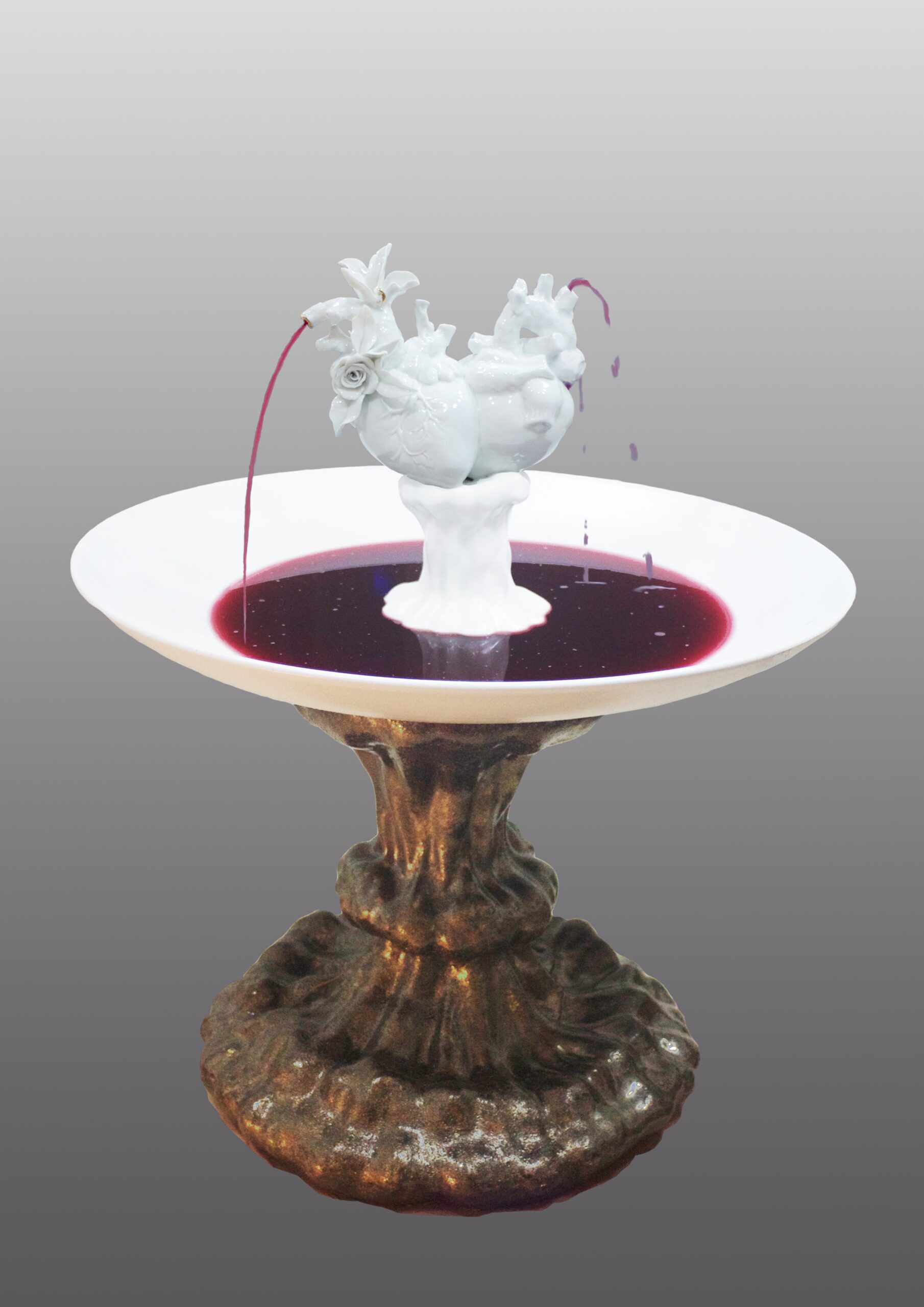 Lin Wang „Purskkaev"