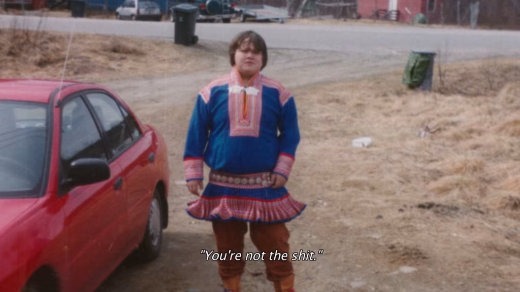 Maailmafilm kui teistsugususe maaletooja