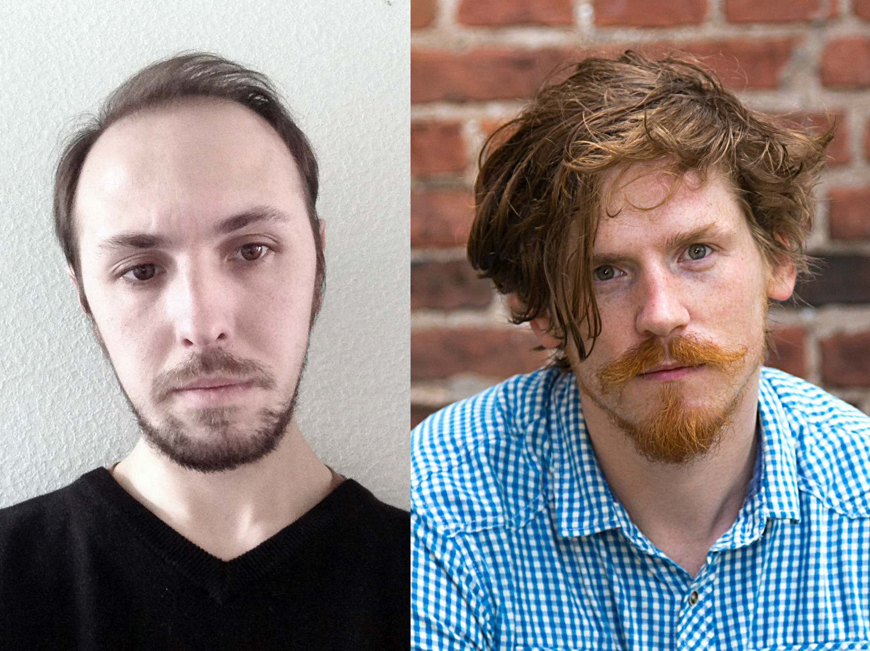 Mehmet Emir Uslu ja Märt Põder