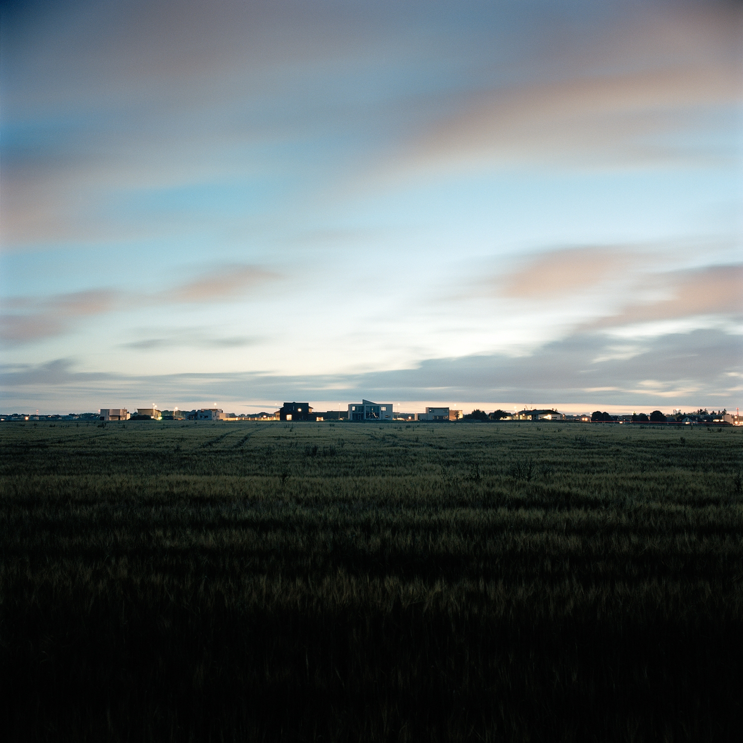 Paul Kuimet, „Nimeta #1" seeriast „In Vicinity", 2008–2009