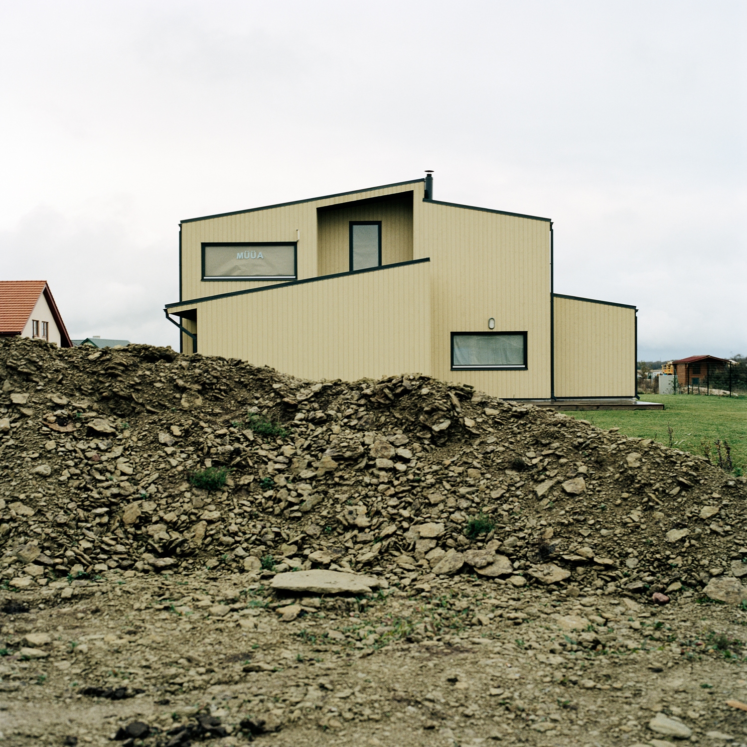 Paul Kuimet, „Nimeta #3" seeriast „In Vicinity", 2008–2009