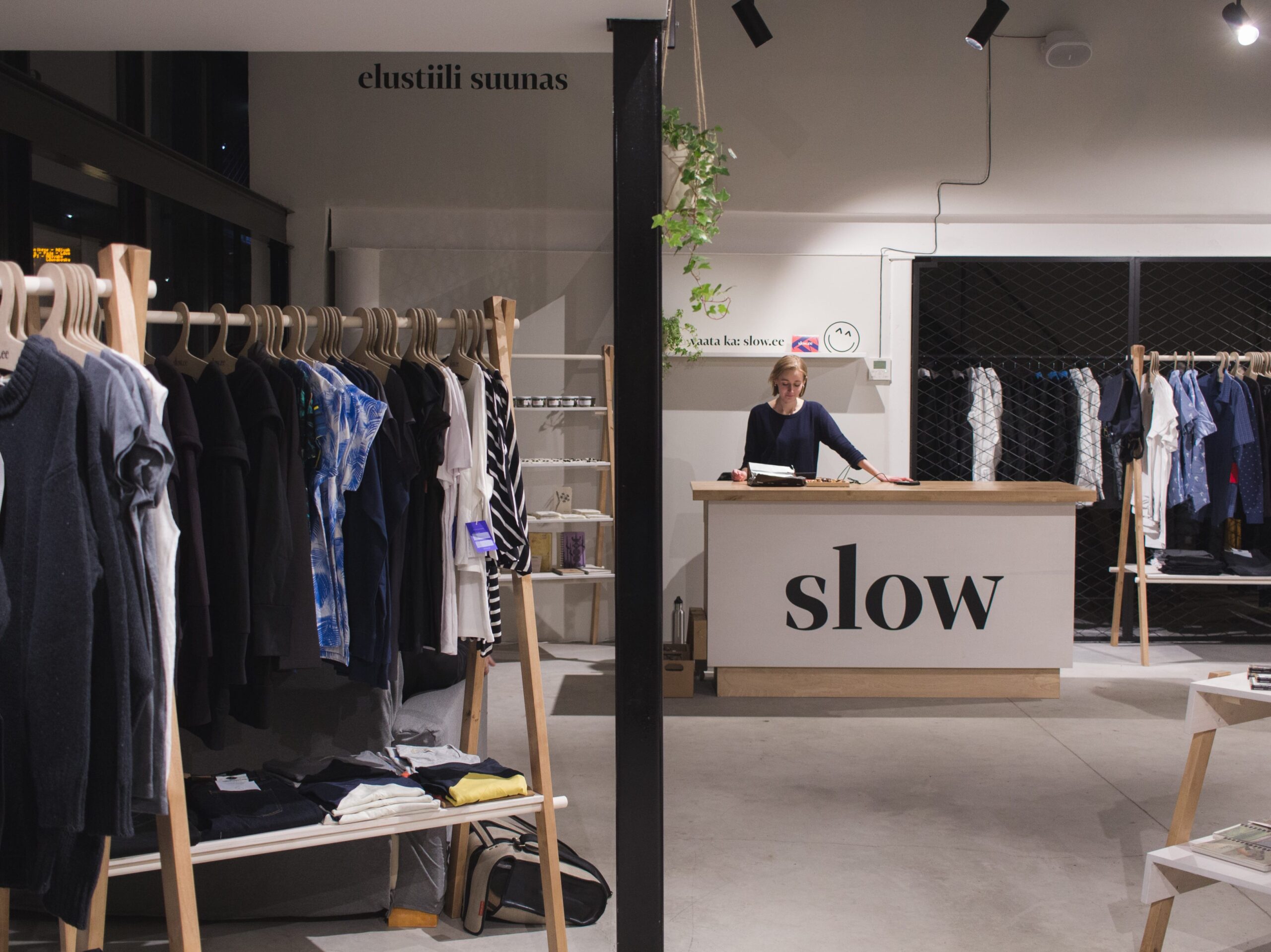 Slow pood Aparaaditehases. Foto: Kiur Kaasik