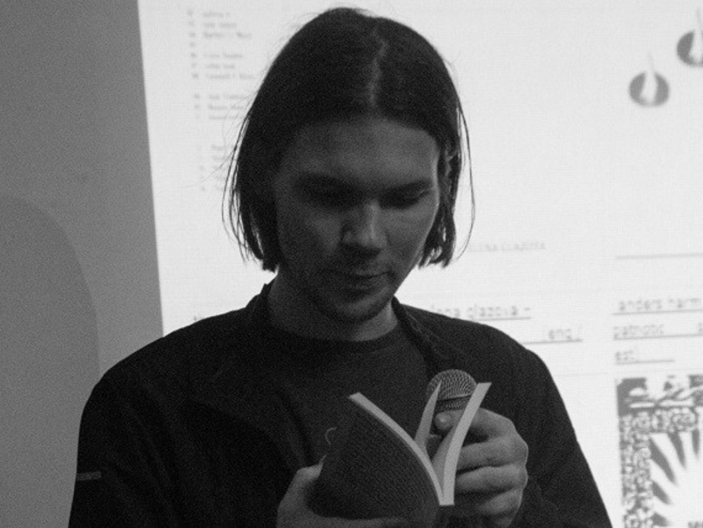 Taavi Novek. Foto: ;paranoia