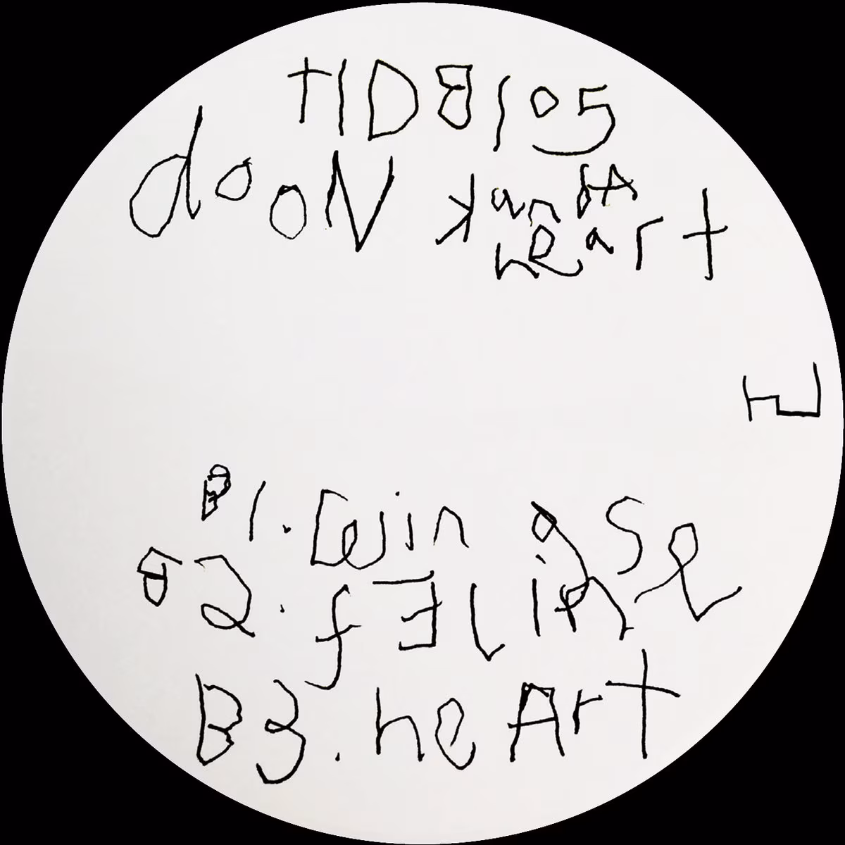 doon kanda – heart (Hyperdub, 2017)