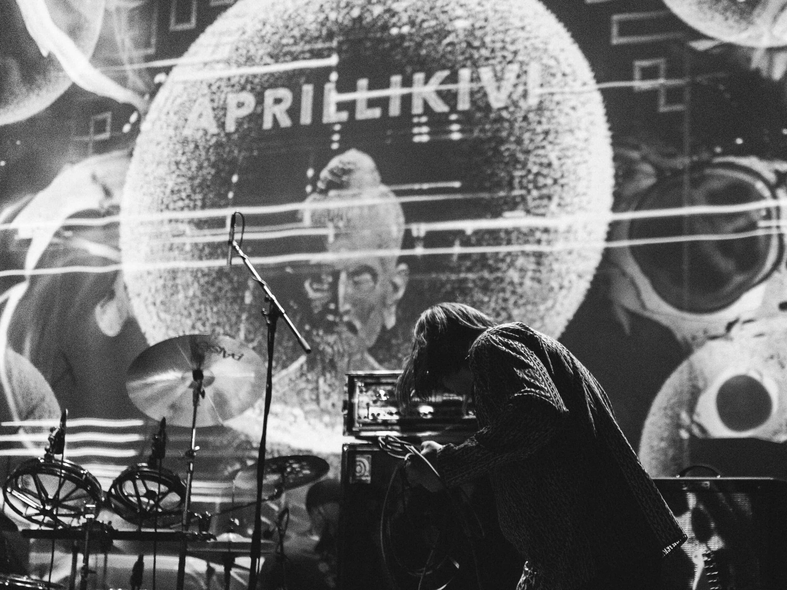 Aprillikivi. Foto: Saara Nette Tõugjas