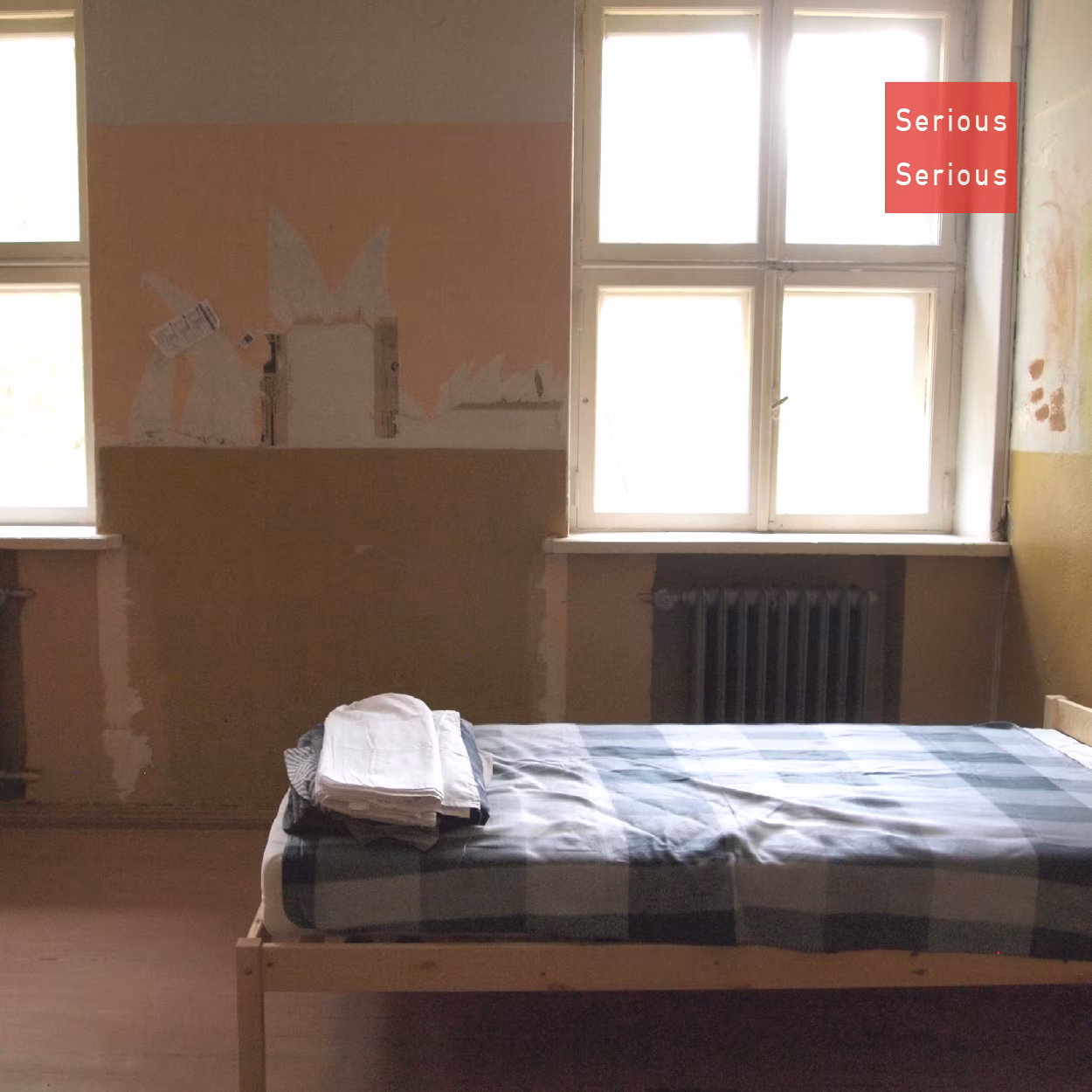 Artyom Astrov – Background Music (Vol 1) (Serious Serious, 2017)