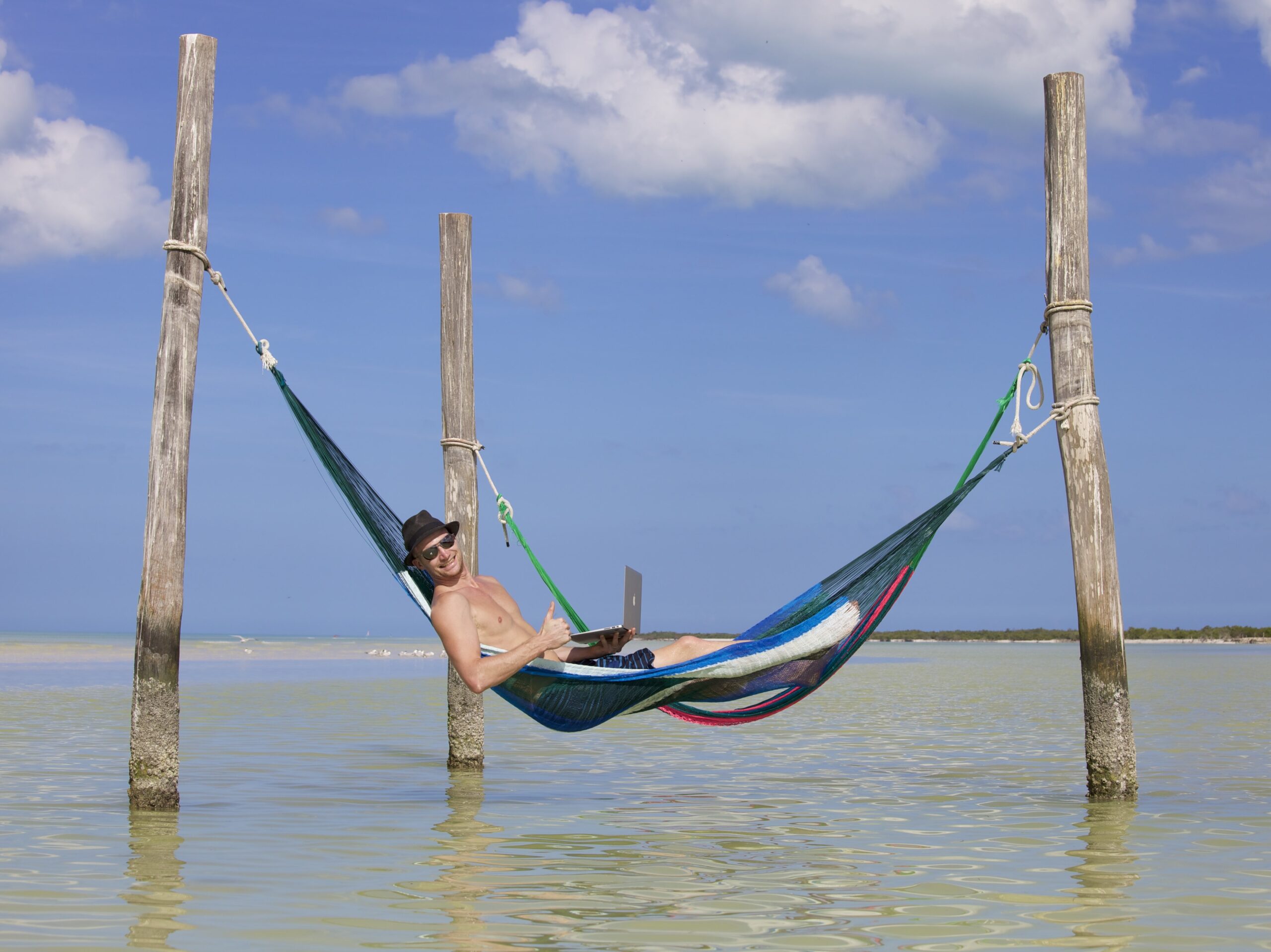 Digitaalsed nomaadid on ideaalsed postmateriaalse ühiskonna eestkõnelejad. Foto: Steven Zwerink (CC BY-SA 2.0)