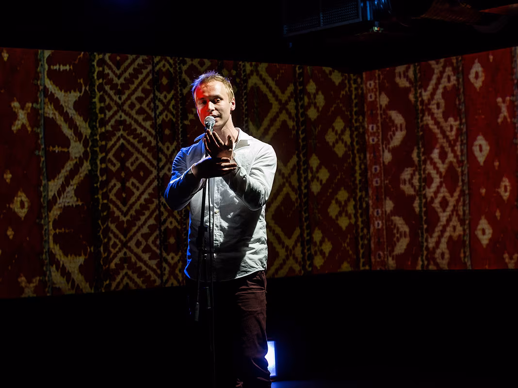 Vabal Laval esietendub lavastus Eesti eduloo varjuküljest