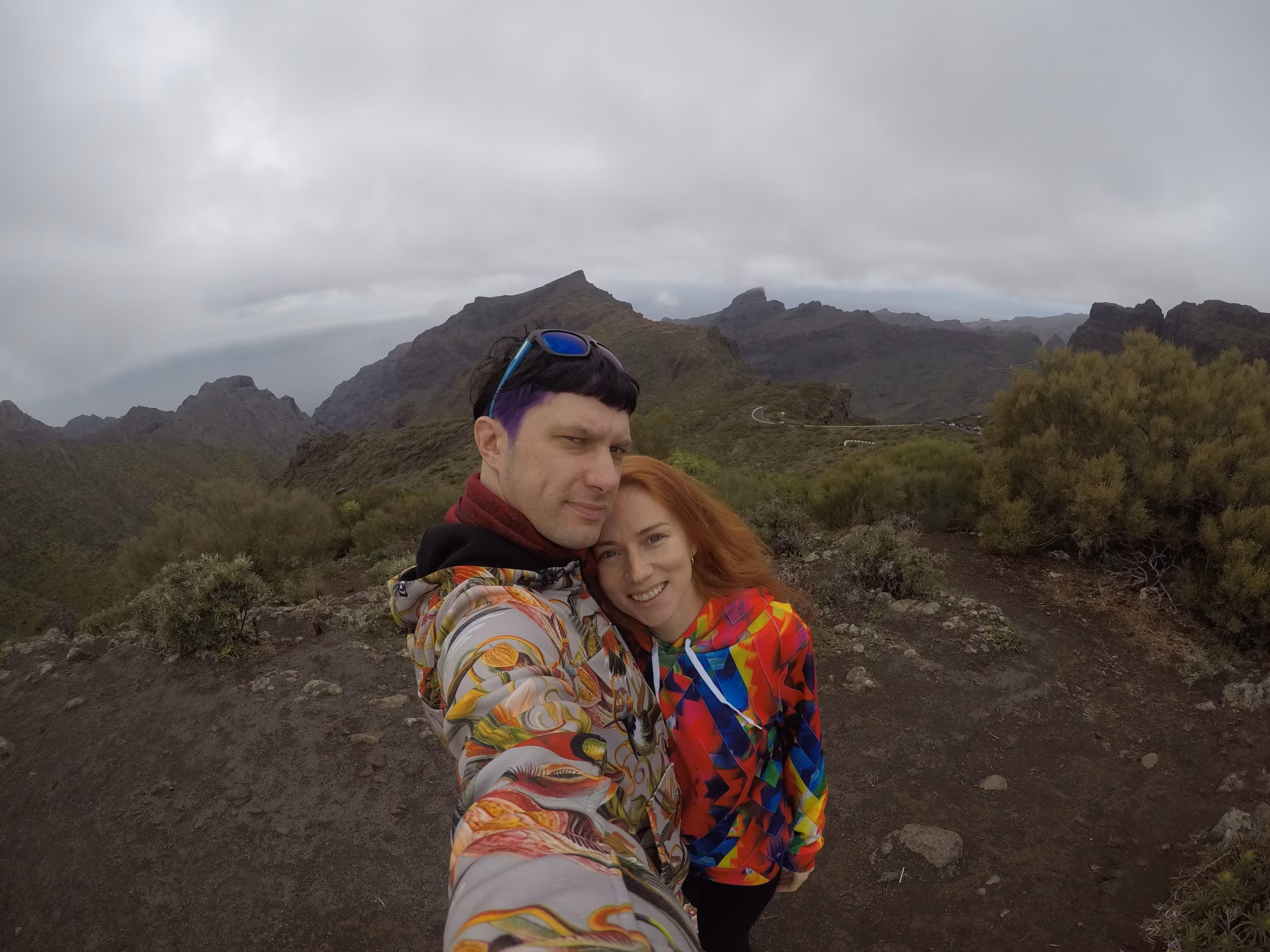 Kahekesi mööda Atlandit 14-meetrisel purjekal