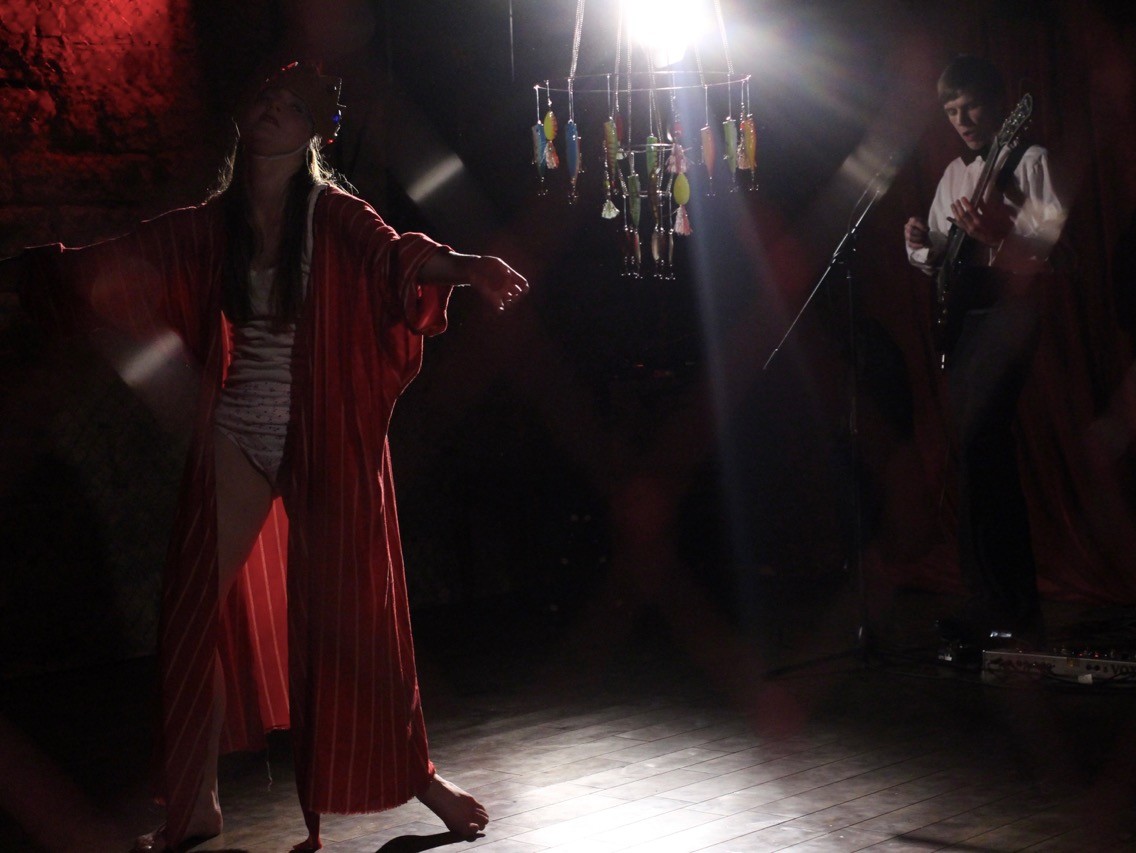 „Kuninganna surm". Foto: Liisa Liksor