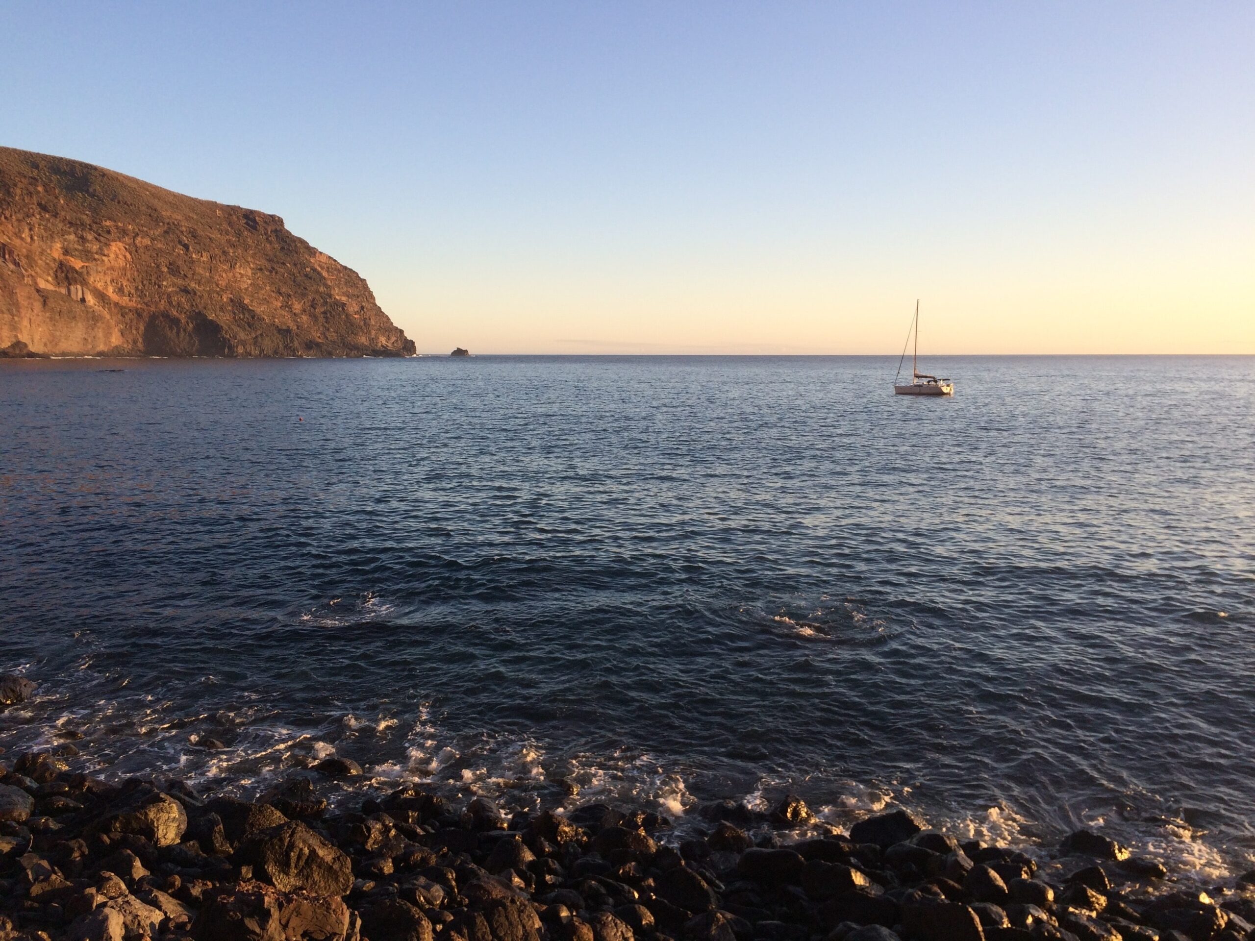 La Gomera saarel. Foto: Kaur Kentaur