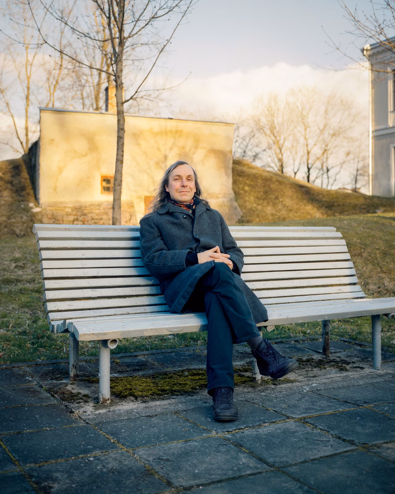 Paigalolemise kunstnik. Intervjuu Lauri Sommeriga