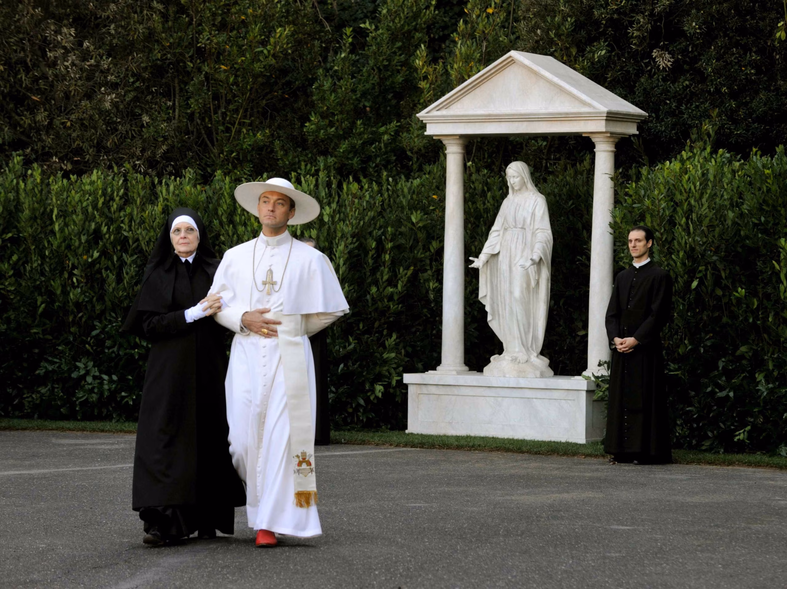 „Noore paavsti” dramaatilised ulmad