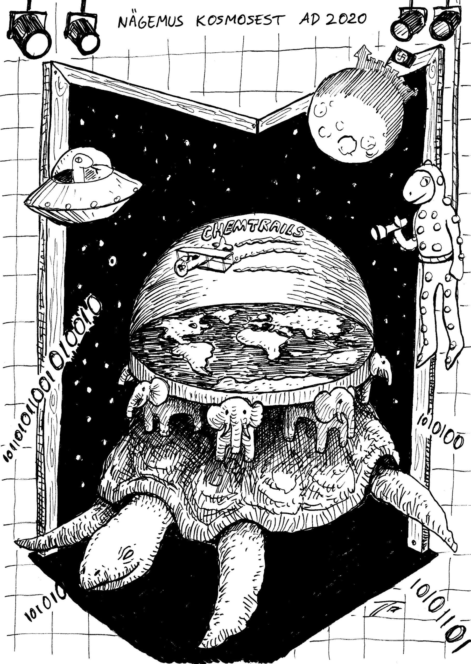 Illustratsioon: Toom Tragel