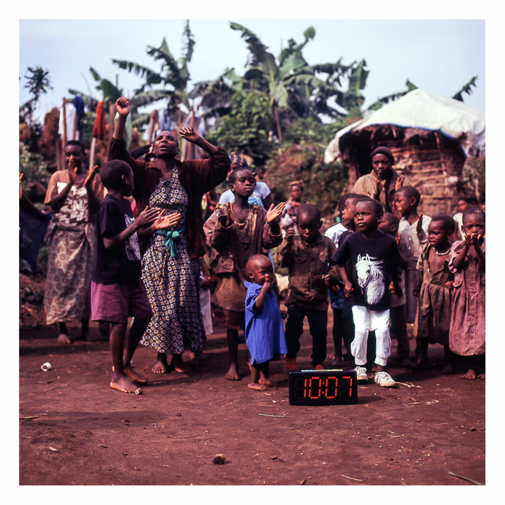 Heikki Leisi &bdquo;Kronovoorid&rdquo; Jaani kirikus