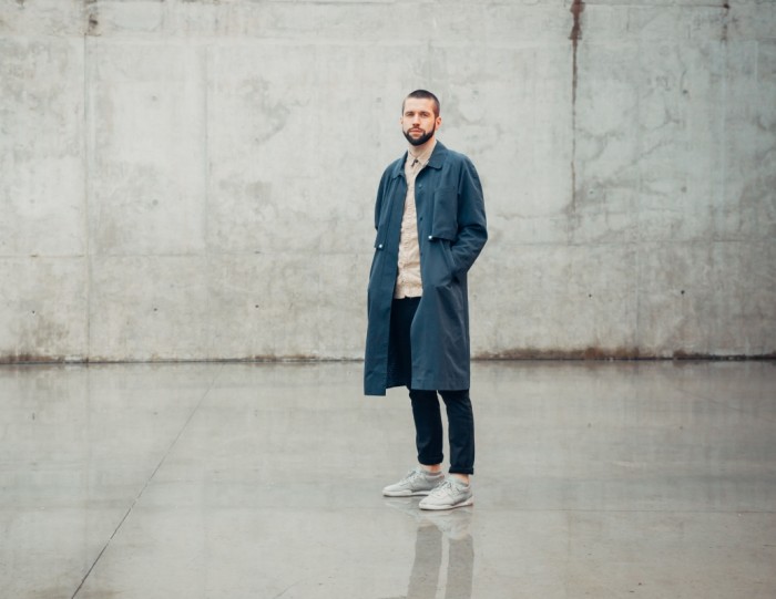 Henrik Ehte. Foto: Aleksander Kelpman