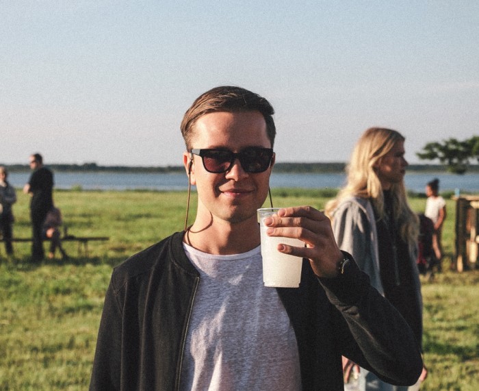 Kaarel Sein. Foto: Andreas Aru