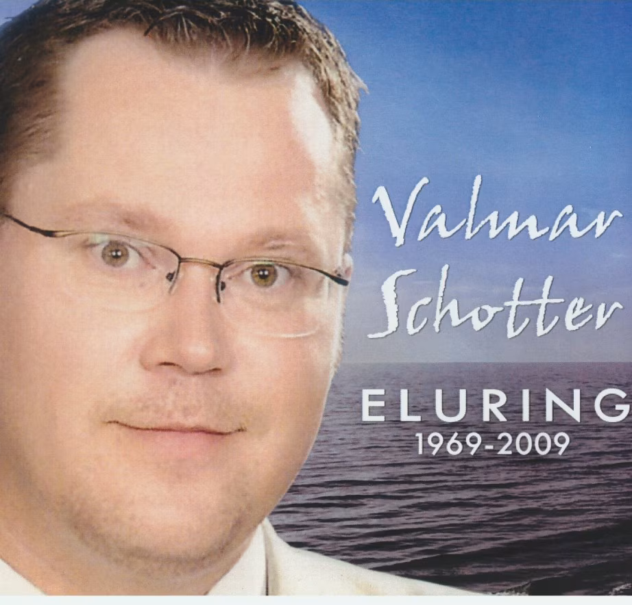 Valmar Schotter &ndash; Eluring (2017)