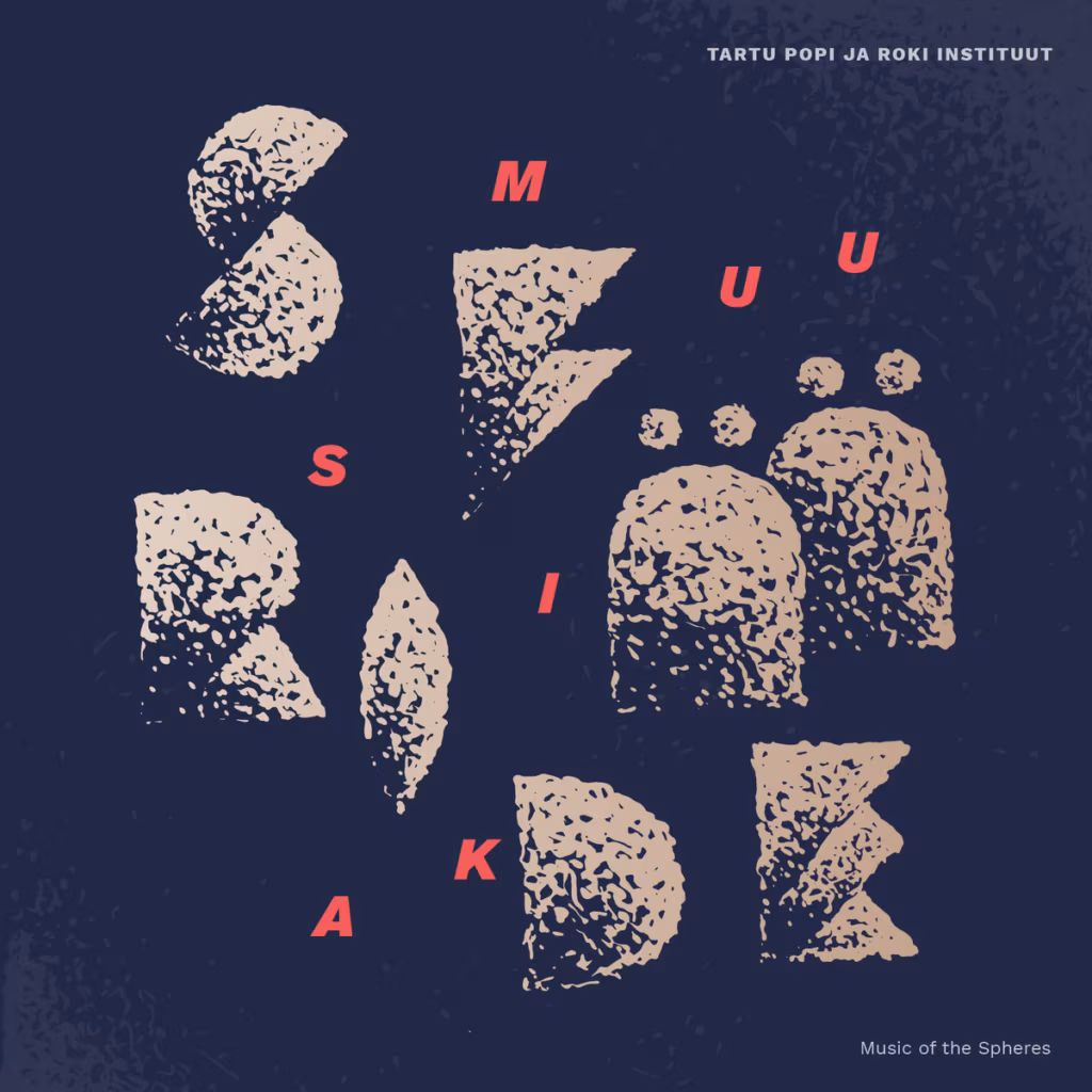 Tartu Popi ja Roki Instituut &ndash; Sf&auml;&auml;ride muusika (Minty Fresh, 2017)