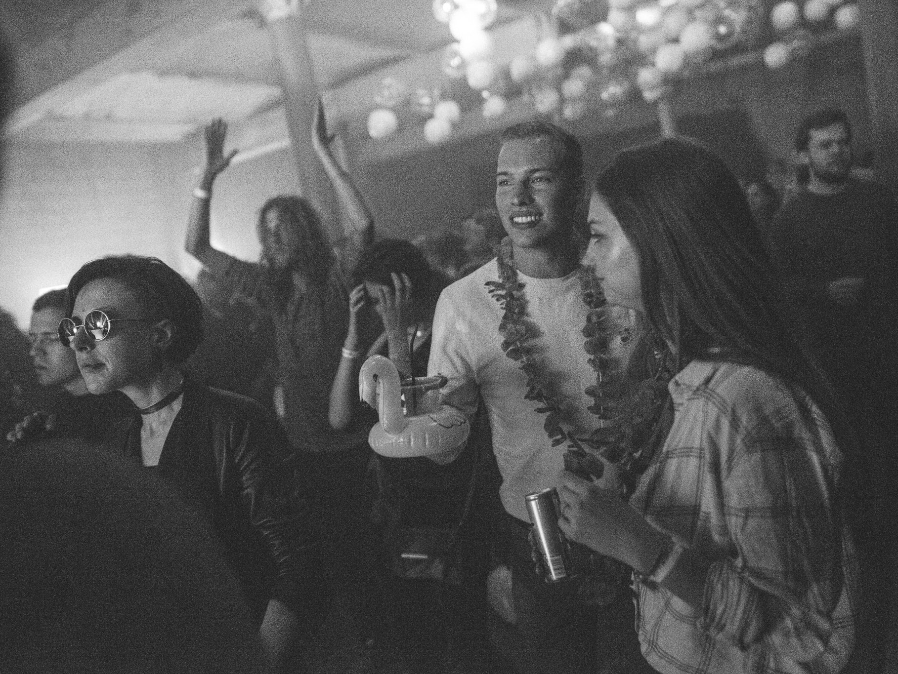 Festival Under. Kõik fotod: Alan Scerbakov