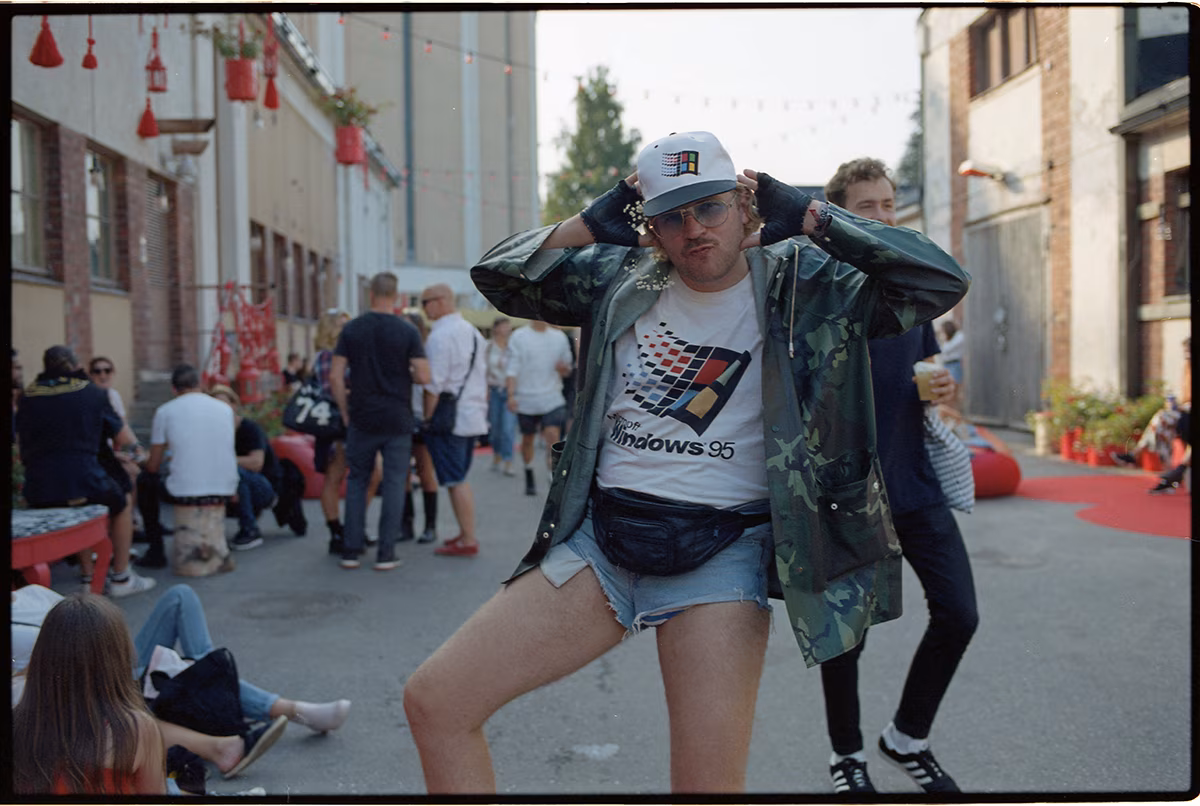 Galerii: Flow pakkus tormi ja tormilist muusikat