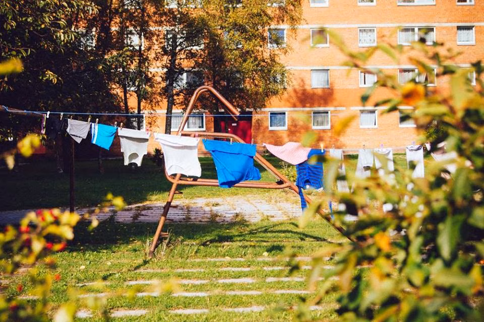 Hoovikultuuripäev Lasnamäel!