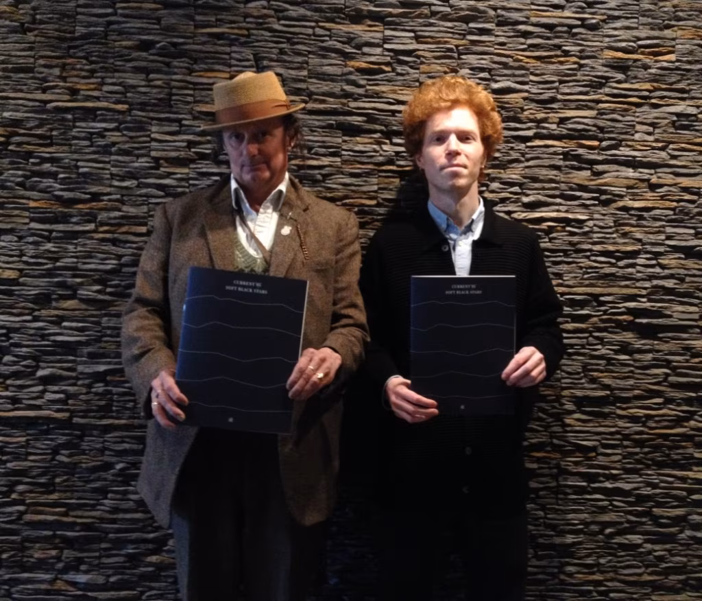 Savva Terentyev talletab eksperimentaalmuusika paberile